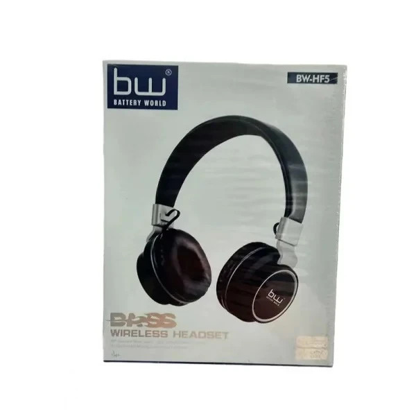 نوع اتصال بیسیم- رابطها AUX