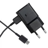 شارژر سامسونگ گلکسی +S10 مدل فست شارژ
