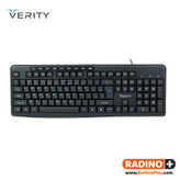 کیبورد وریتی مدل V-KB 6133