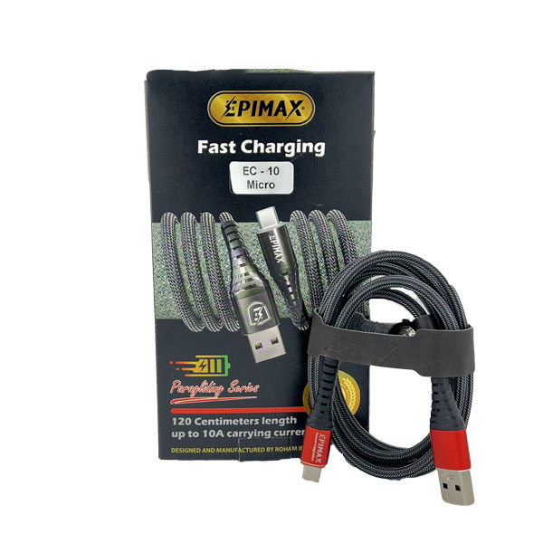کابل شارژ فست میکرو اپی مکس EPIMAX EC-127