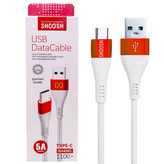 کابل تبدیل USB-C شوش مدل SH405 C طول 1.1 متر