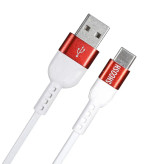 کابل تبدیل USB-C شوش مدل SH405 C طول 1.1 متر