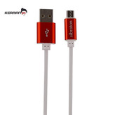 خارج از دسترس کابل اندروید Micro USB سیبراتون مدل S221A یک متری
