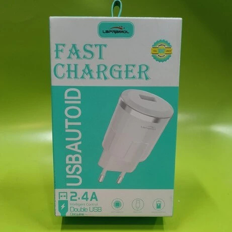 شارژر لاپرامول lapramol مدل C15