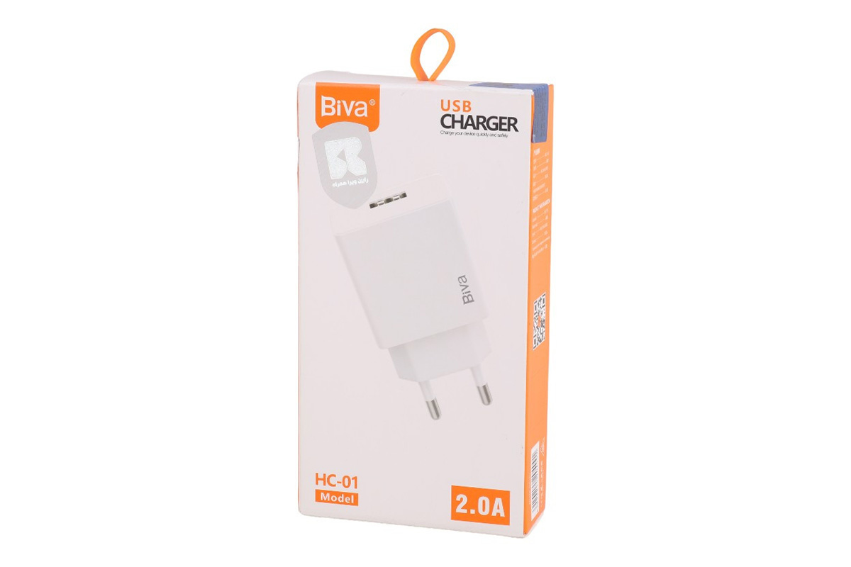 شارژر بیوا HC-01