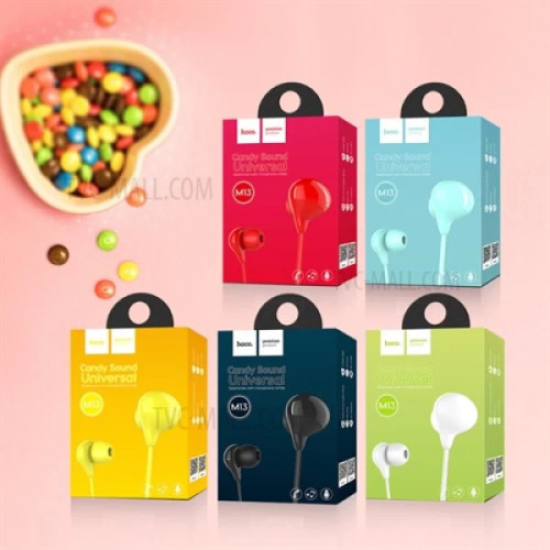 هندزفری هوکو مدل HOCO M13 Candy