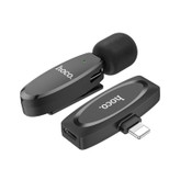 میکروفون هوکو مدل L15 Type-C/ Lightning