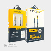 کابل صدا AUX ایکس انرژی مدل X-216 طول 1متر