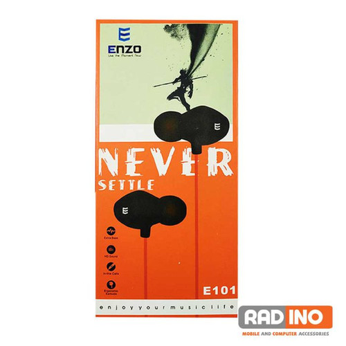 هندزفری انزو مدل E101