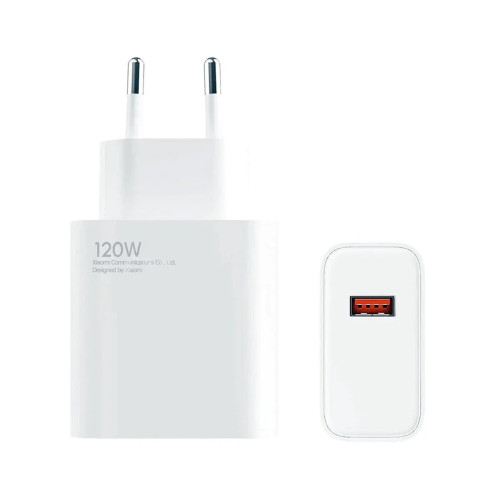 شارژر شیائومی 120 وات توربو Xiaomi 120W MAX اصلی