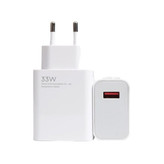 شارژر دیواری 33 وات وینر مدل WC13 به همراه کابل USB-C