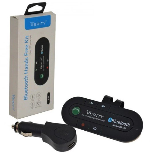 پخش کننده MP3 بلوتوثی خودرو وریتی مدل BT 105