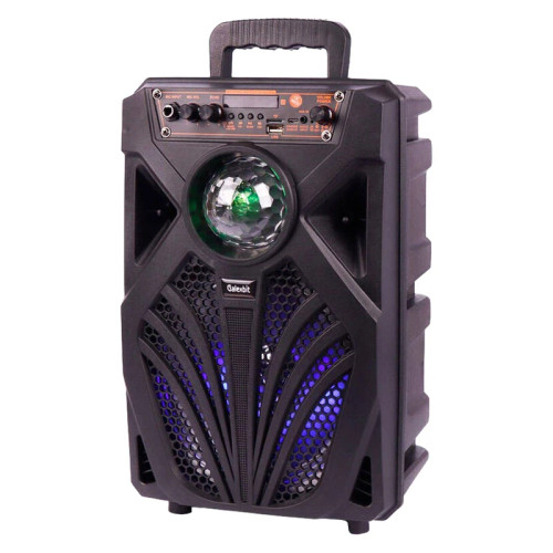 اسپیکر بلوتوثی قابل حمل گلکسبیت مدل GS17