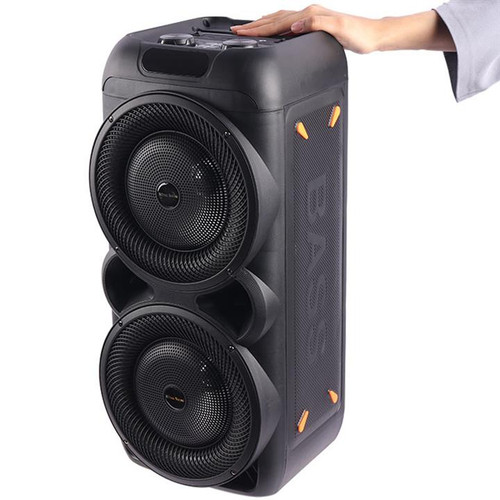 اسپیکر بلوتوثی رویال مدل GALAXBIT D33