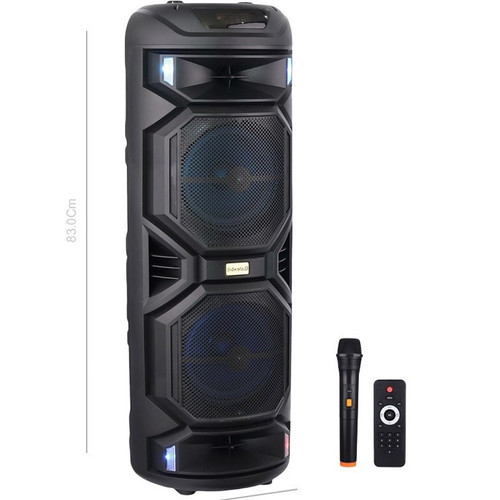 اسپیکر پارتی باکس قابل حمل گلکسبیت مدل GS-ِD41