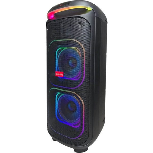 اسپیکر چمدانی بلوتوثی گلکس بیت Galexbit مدل GS-63