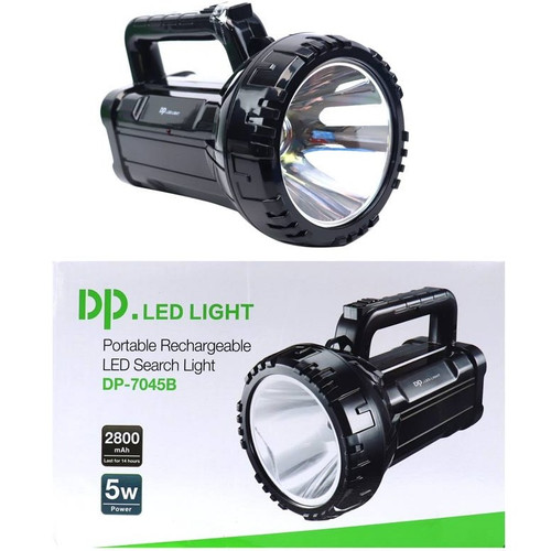 چراغ قوه شارژی دی پی DP-7045B