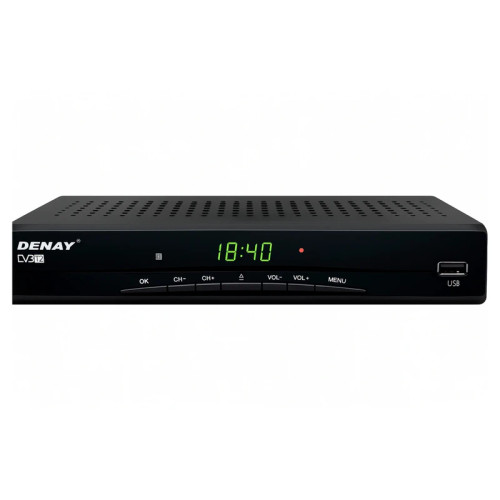 گیرنده دیجیتال DVB-T دنای مدل STB-1034H