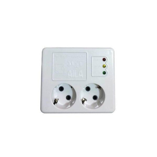 محافظ برق یخچال و فریزر آیلا AL-300 کابل 1/8متری