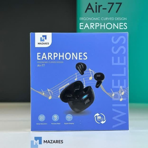 هدفون بی سیم مازارس مدل AIR-77