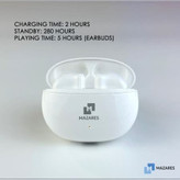 هدفون بیسیم مازارس مدل Air 66