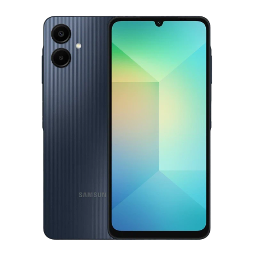 گوشی موبایل سامسونگ مدل گلکسی A06 حافظه 4/64 گیگابایت