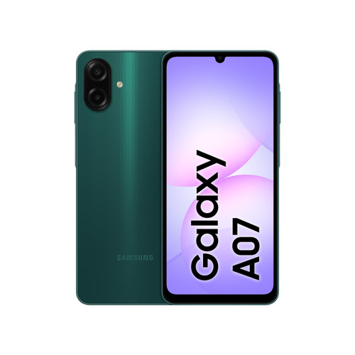 گوشی موبایل سامسونگ مدل Galaxy A07 دو سیم کارت