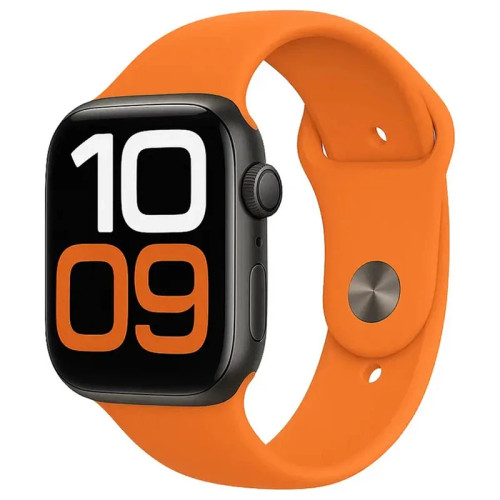 ساعت هوشمند 45 میلیمتری کیویر مدل KW 27 Max با بند سیلیکونی