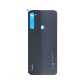 درب پشت گوشی شیائومی Xiaomi Redmi Note 8T مشکی اصلی رو کاری