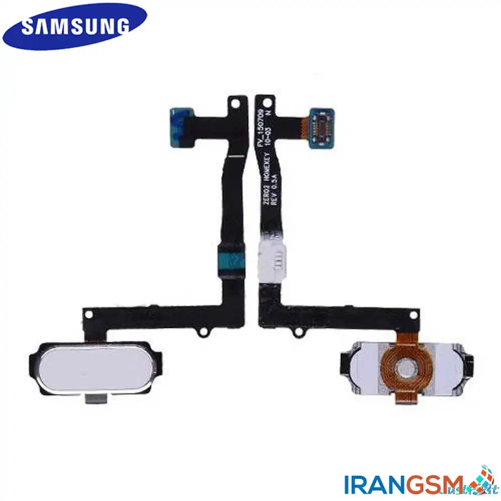 حسگر اثر انگشت موبایل سامسونگ Samsung Galaxy S6 edge Plus SM-G928 اصلی