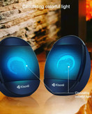 اسپیکر دو تکه کیسونلی مدل Kisonli L7070